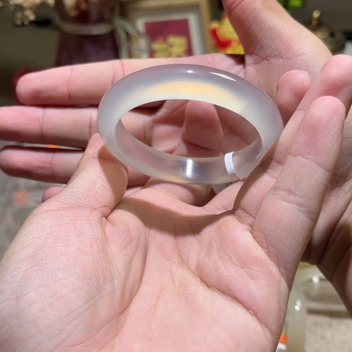 玛瑙/玉髓手镯未镶嵌6