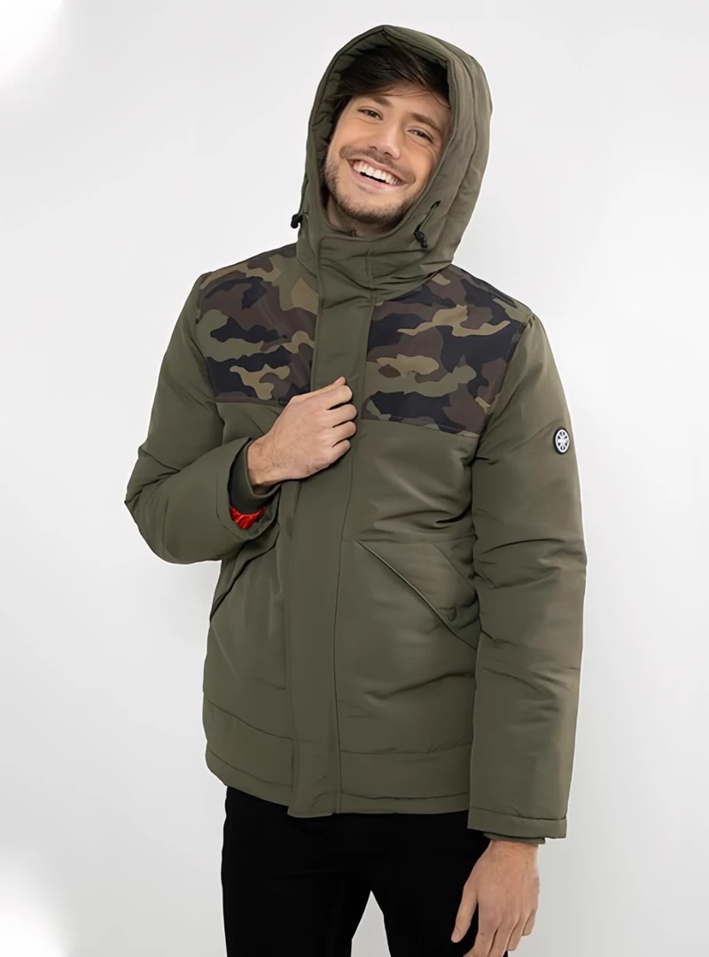 2防寒男棉服出口美国原单尾货尾货户外情侣防风保暖秋冬男士