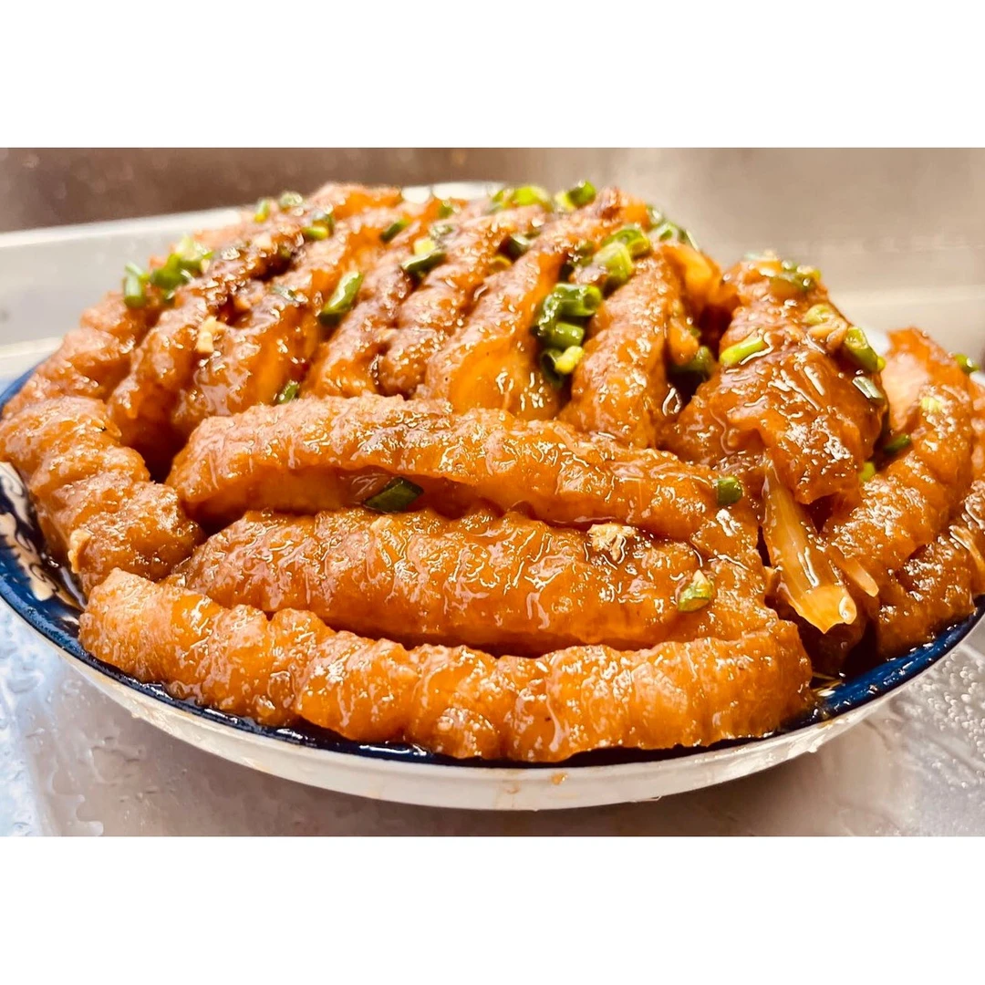 广西扣肉 农村土猪新鲜现炸香芋五香梅菜扣肉冷链发货顺丰包邮