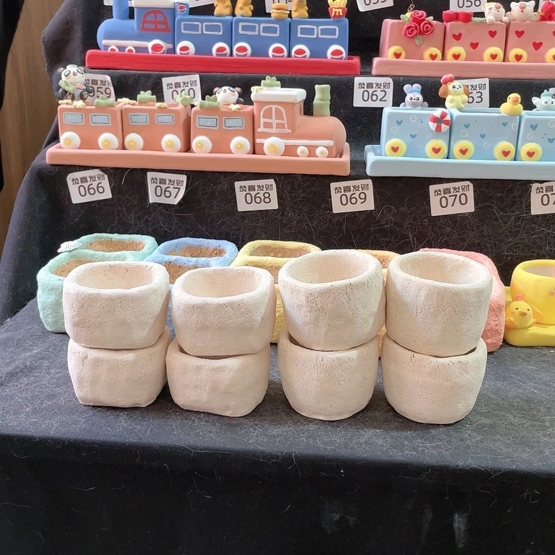 红陶20CM(含)-50CM(不含)小*