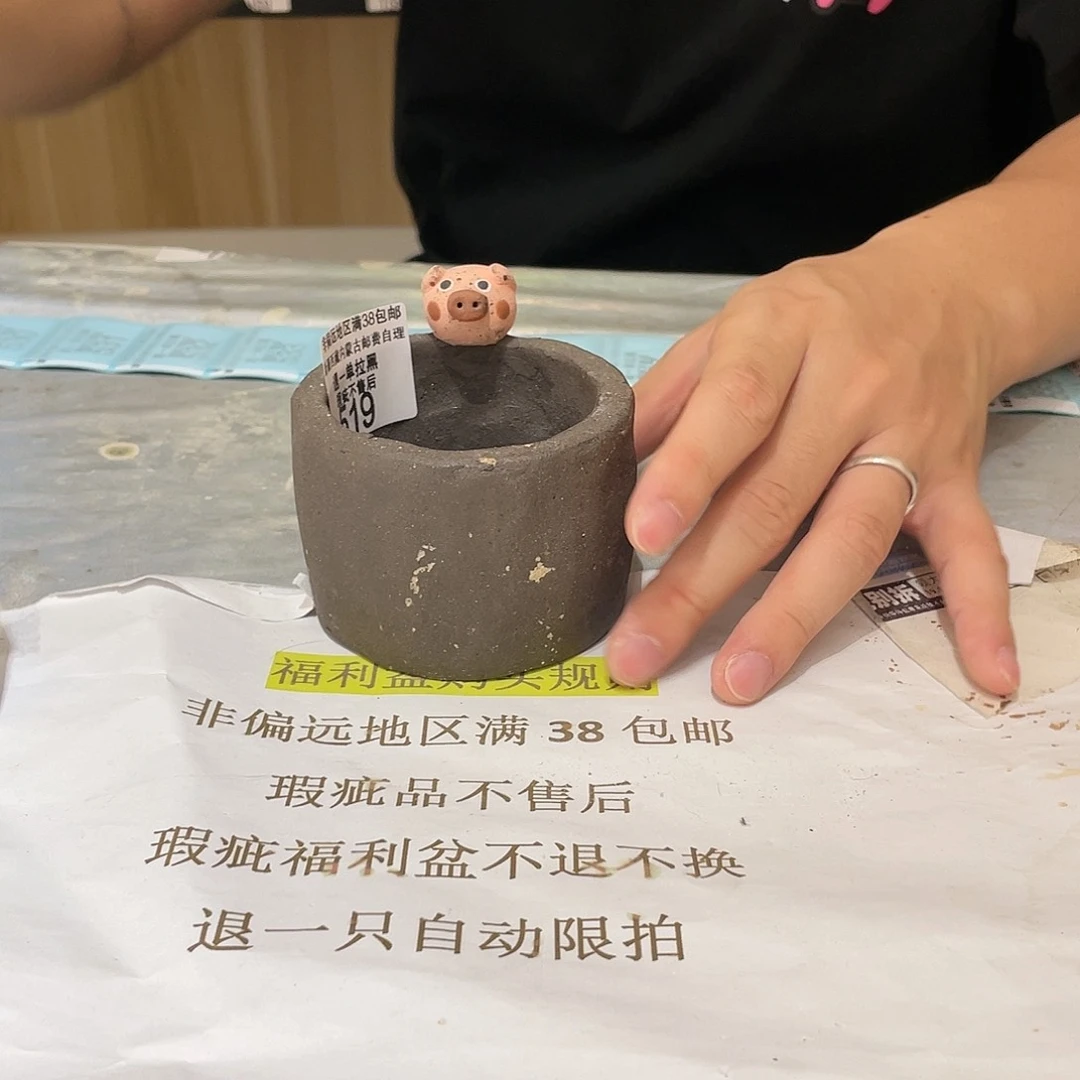 红陶20CM（含）-50CM（不含）519
