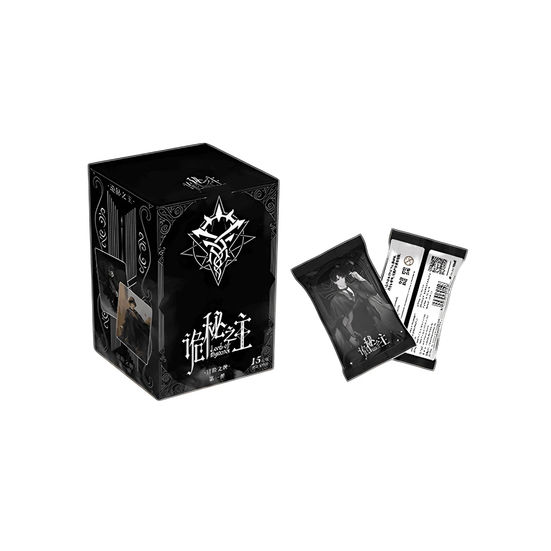 Hitcard×《诡秘之主》冒险篇正版授权收藏卡牌【代拆盲盒】
