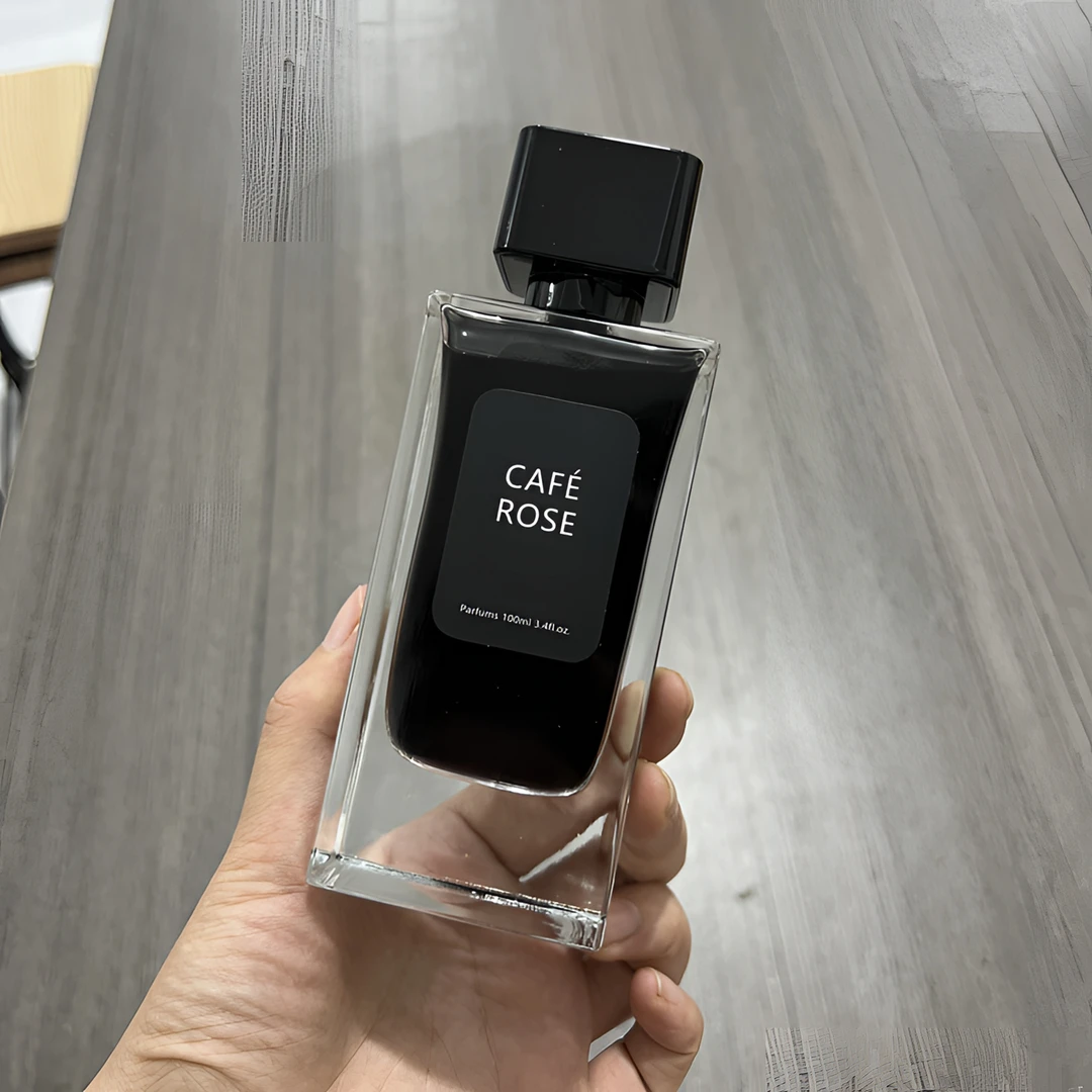 【咖啡玫瑰】定制香精版，重点留香久，中性香 【花香西普调】100ml