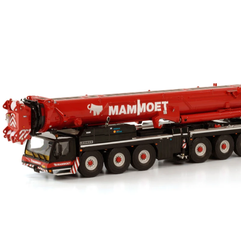 WSI1:50LIEBHERRLTM1650-8.1起重机吊车 工程车模型