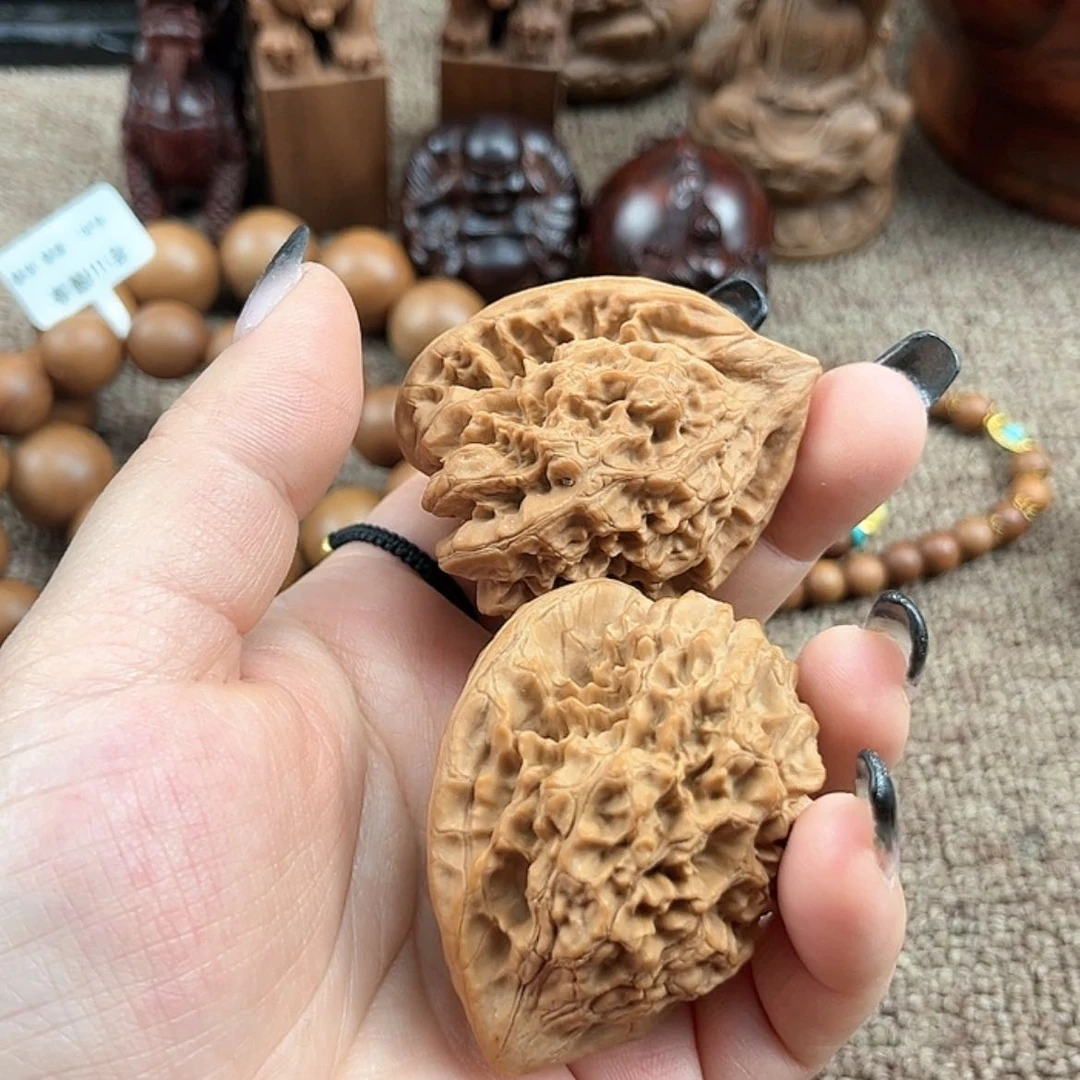 【闪购商品】核桃1对