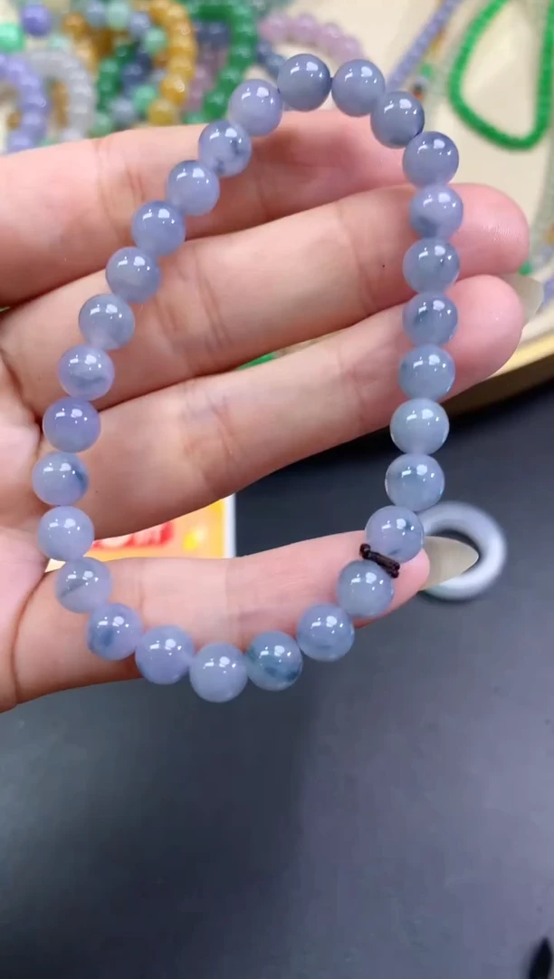 【闪购商品】翡翠手串未镶嵌30|3500+0