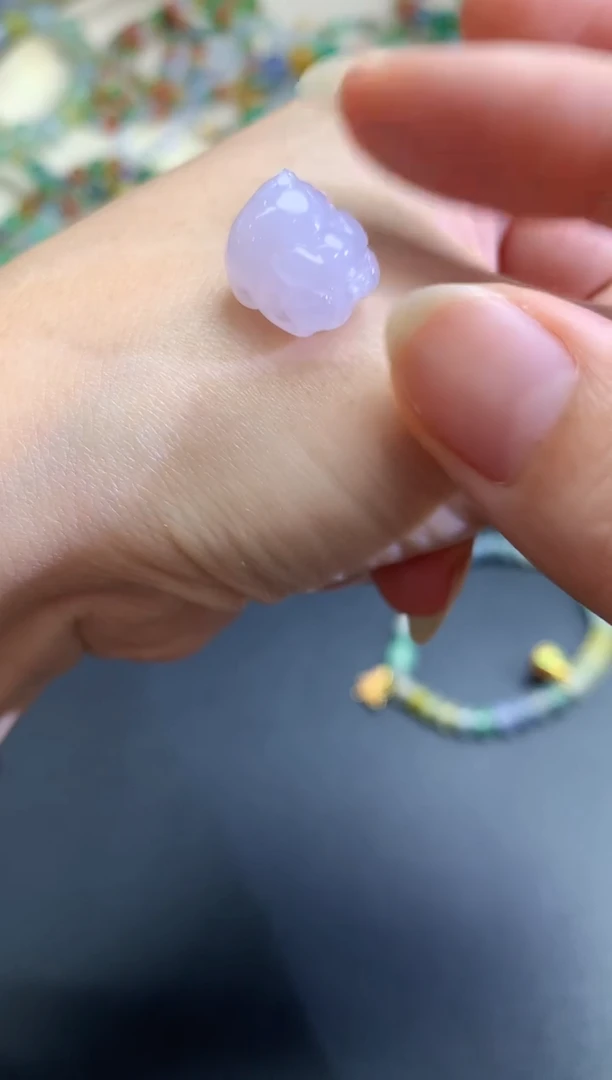 【闪购商品】翡翠吊坠(不含链)未镶嵌26猪猪|380+0
