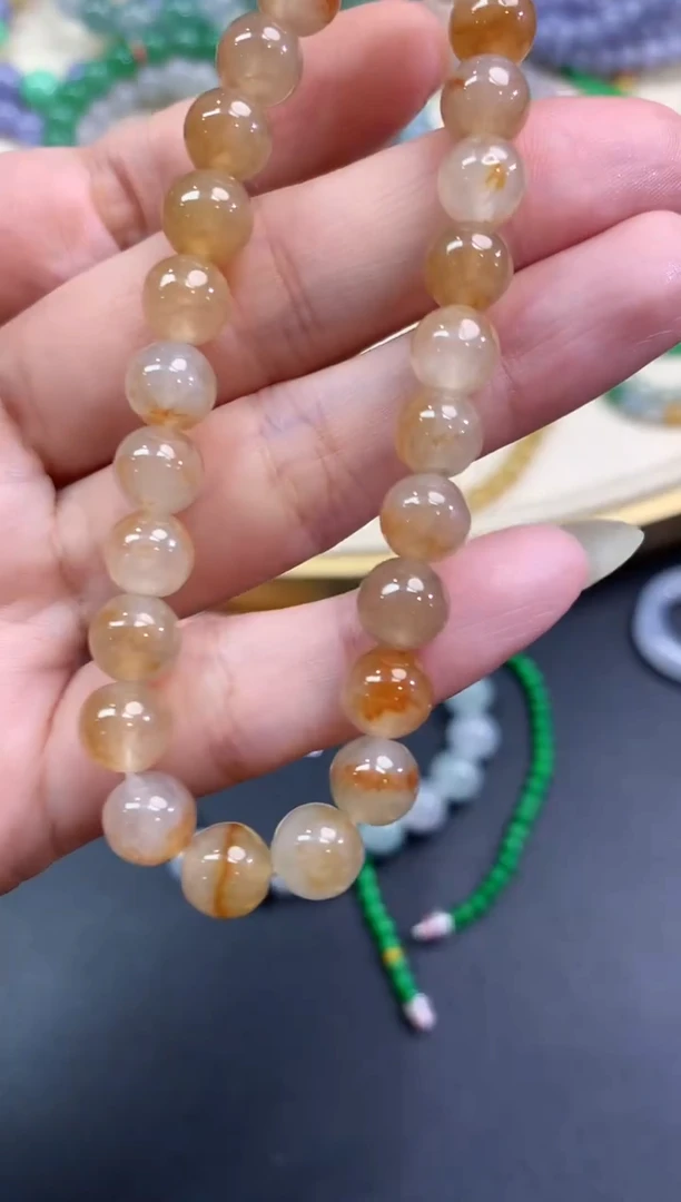 【闪购商品】翡翠手串未镶嵌102|7500+0