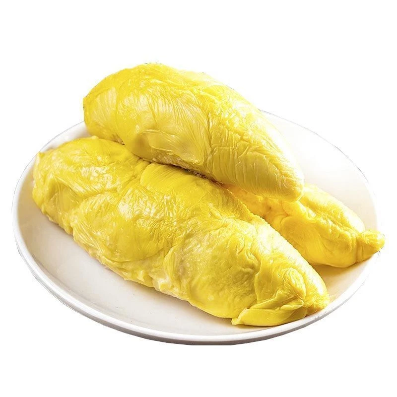 冷冻泰国金枕榴莲果肉1盒300g