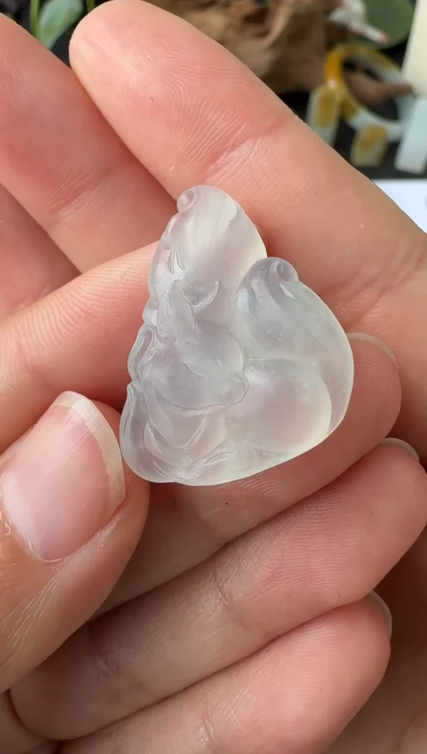 【闪购商品】定制翡翠未镶嵌翡翠