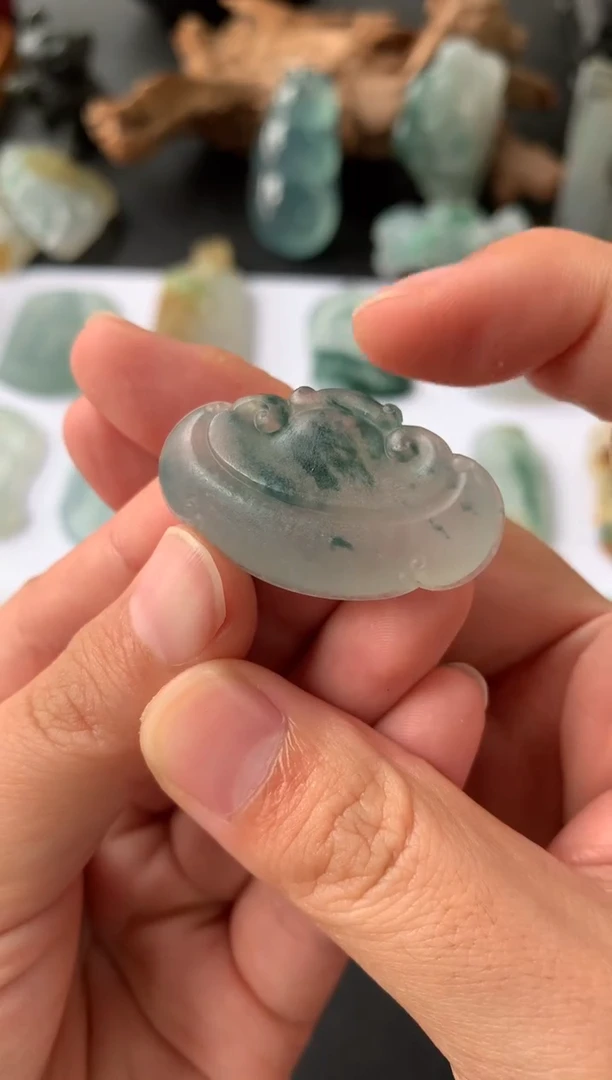 【闪购商品】定制翡翠未镶嵌翡翠