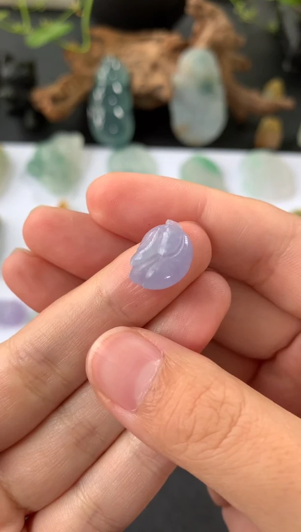 【闪购商品】定制翡翠未镶嵌翡翠