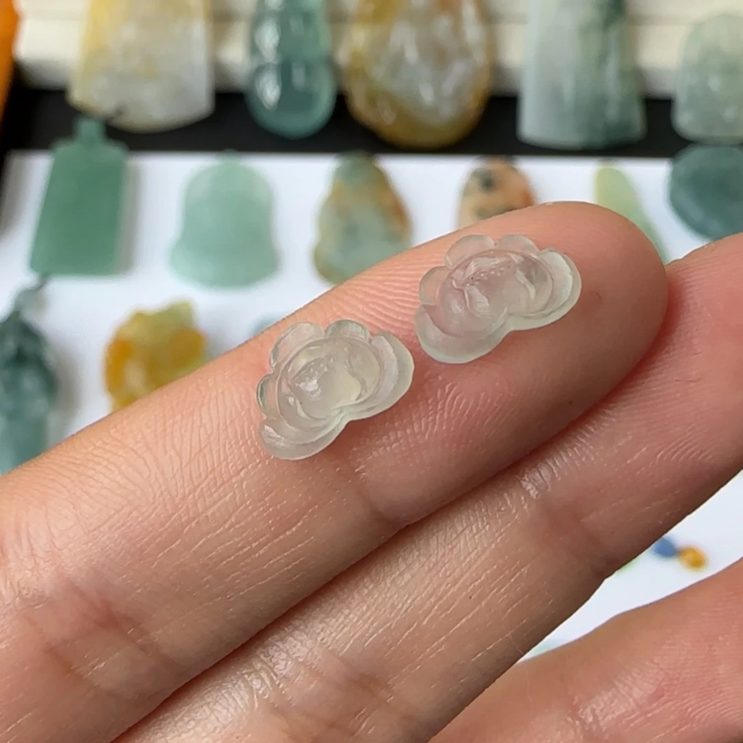 【闪购商品】定制翡翠未镶嵌