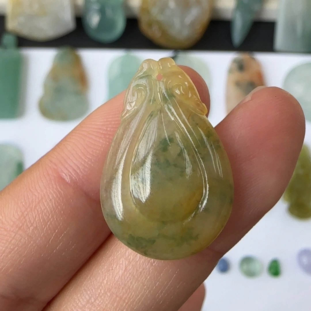 【闪购商品】定制翡翠未镶嵌