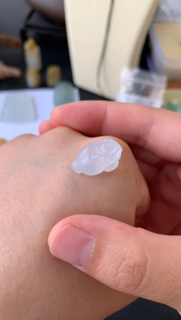 【闪购商品】定制翡翠未镶嵌翡翠