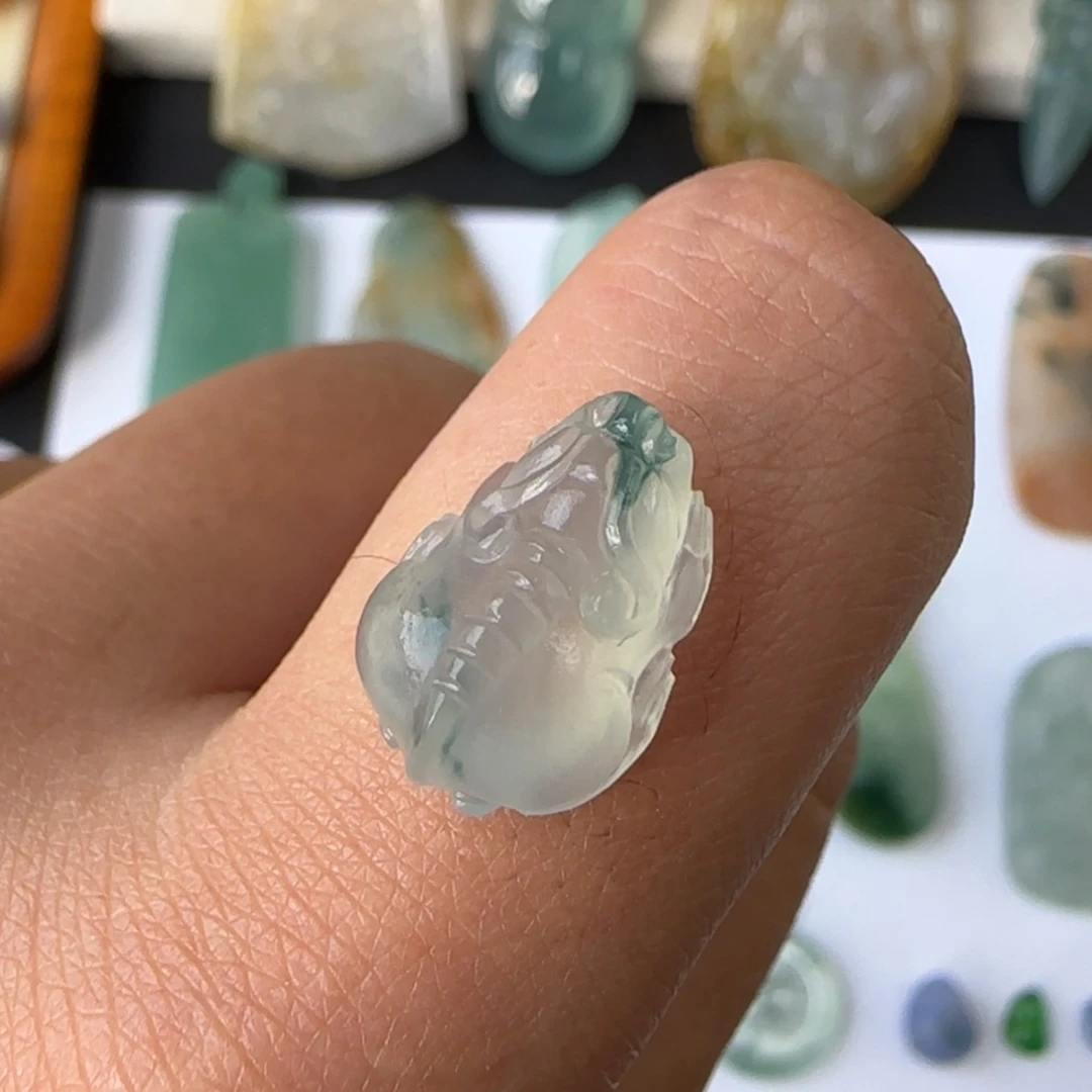 【闪购商品】定制翡翠未镶嵌