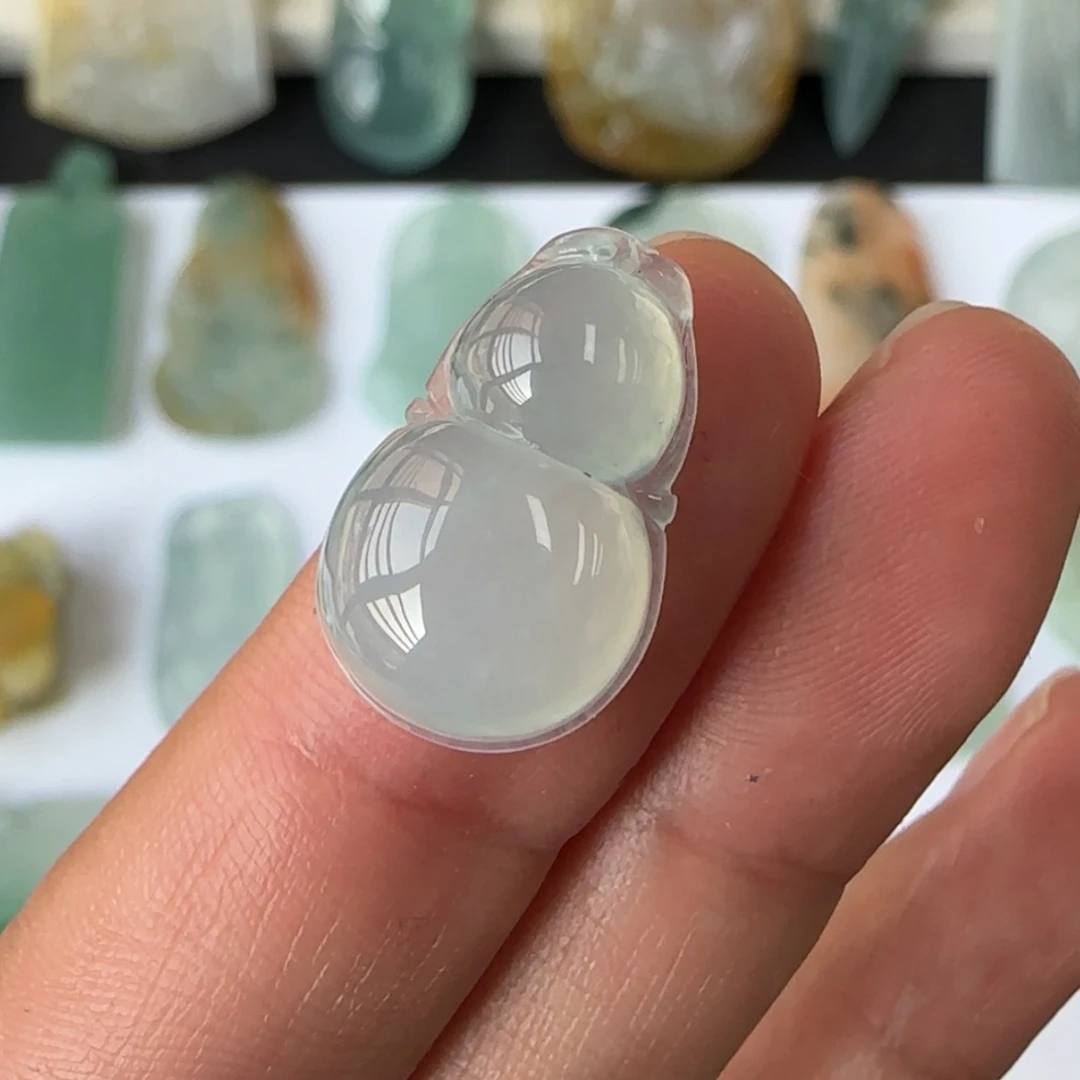 【闪购商品】定制翡翠未镶嵌