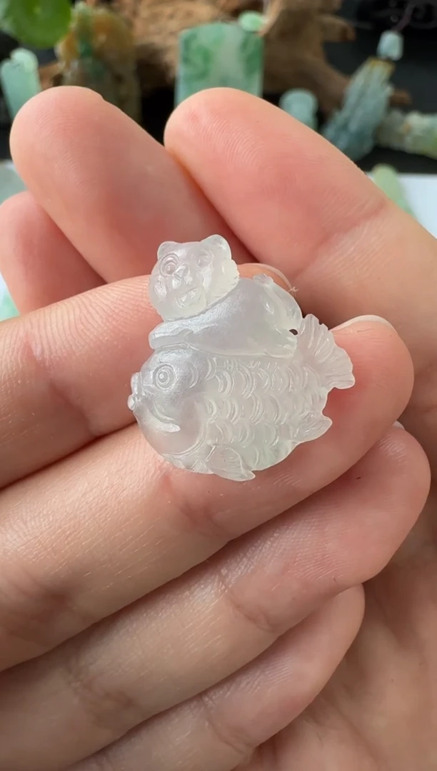 【闪购商品】定制翡翠未镶嵌翡翠