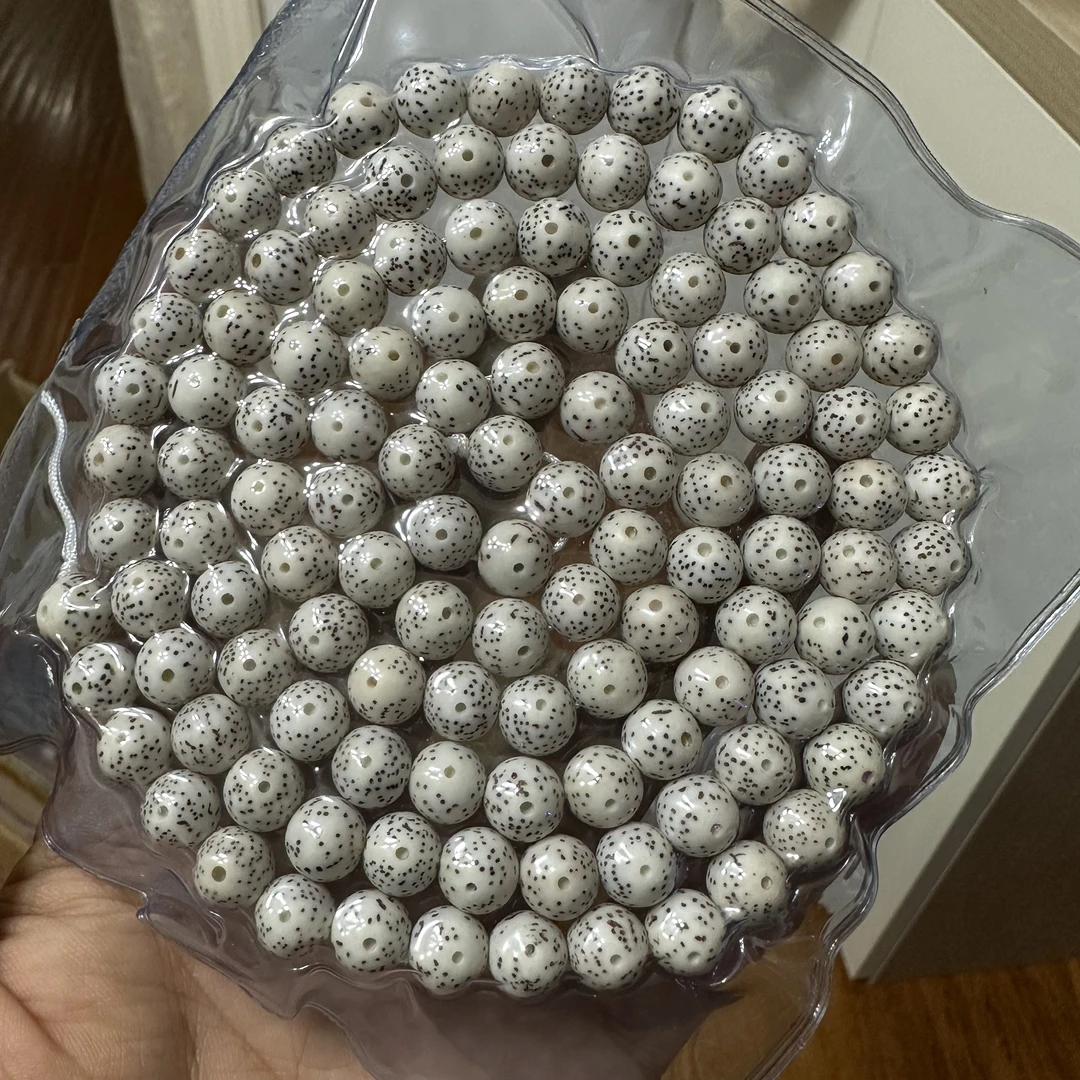 911星月菩提子精品圆珠108+颗9MM