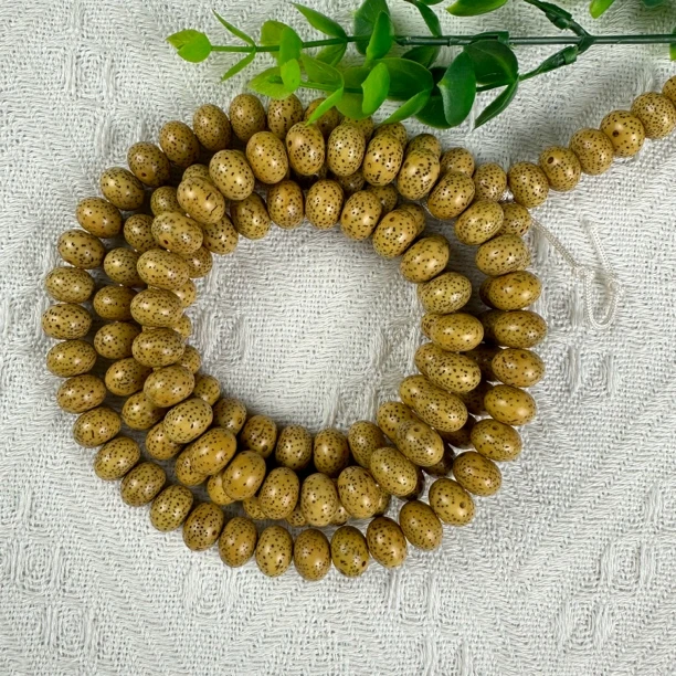 873星月菩提子老籽108+颗9*12MM