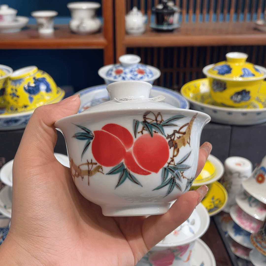 杯不能自拔推出最具人气产品