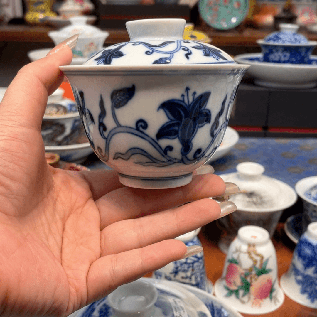 景德镇瓷器景德镇