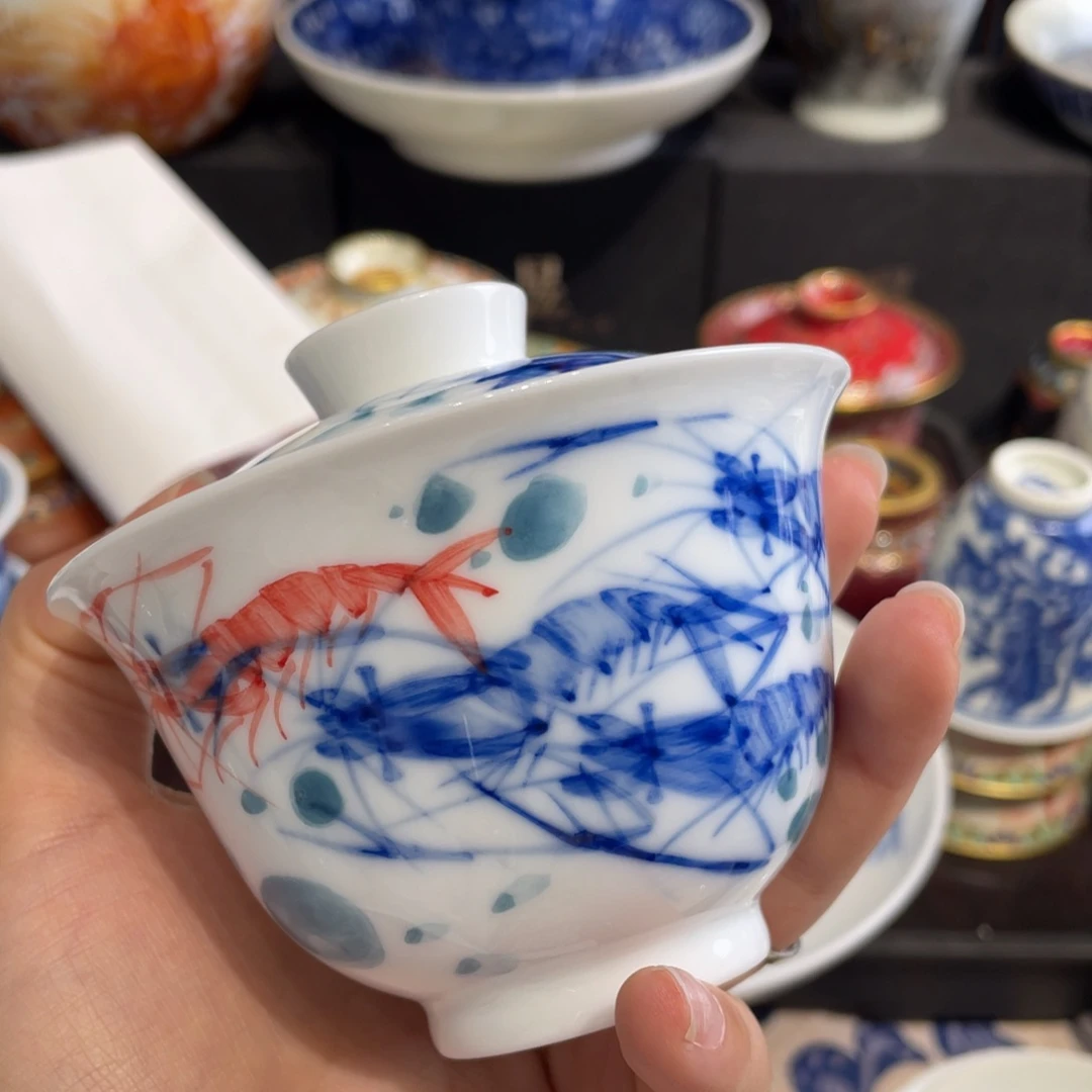 杯景德镇瓷器窑遗址出土大量