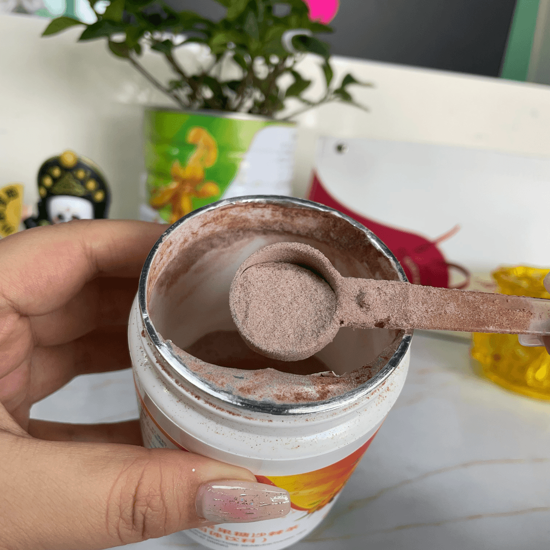 沙棘专卖店正品可验证健怡 杂粮粉