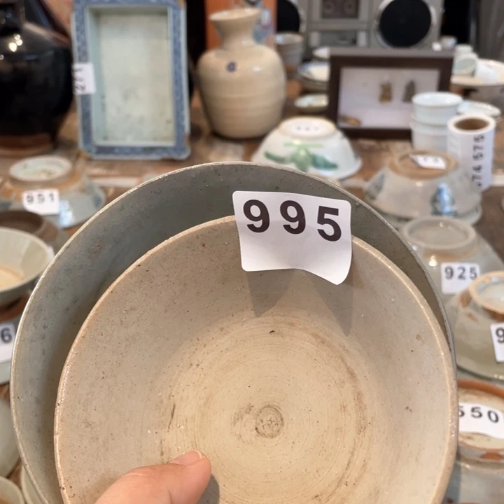 【闪购商品】你****晚包摊姐妹的老瓷器995