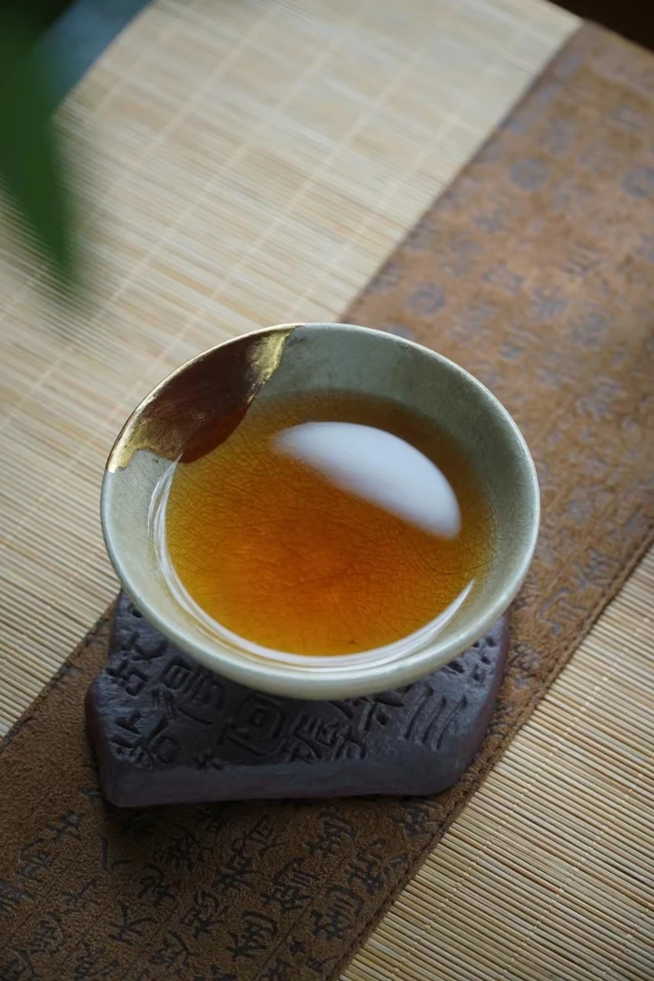 老茶器 出米链接