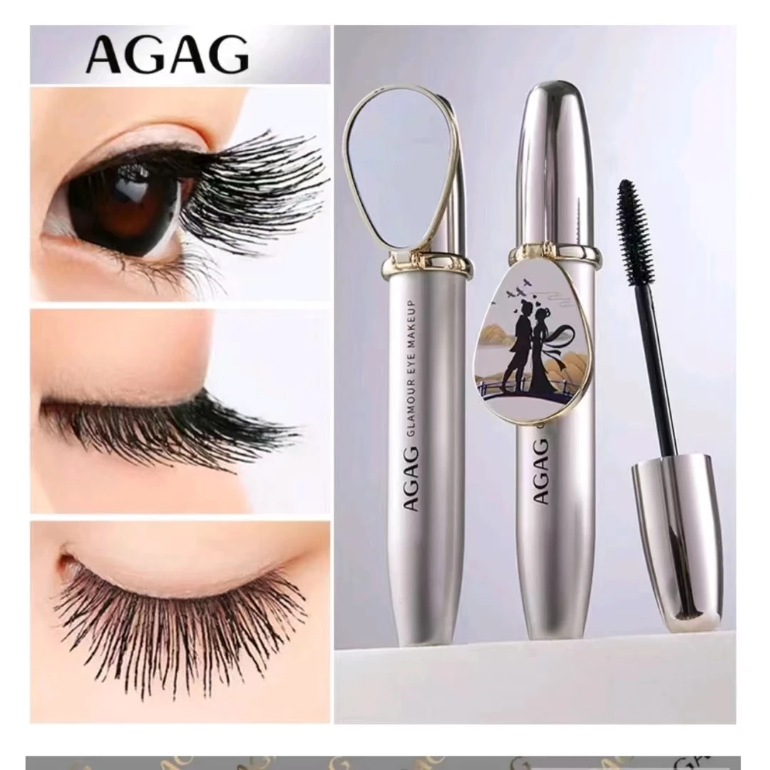 AGAG广角翘密睫毛膏