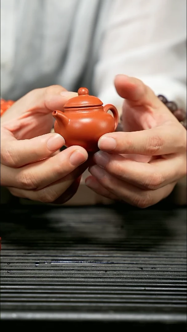 【闪购商品】紫砂茶壶掇只