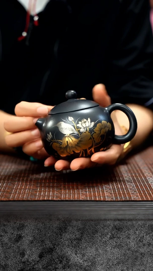【闪购商品】紫砂茶壶紫砂西施