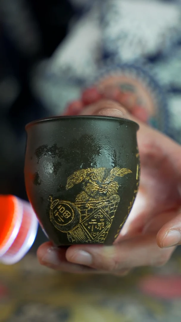 【闪购商品】紫砂茶壶碧玉啥 紫砂杯