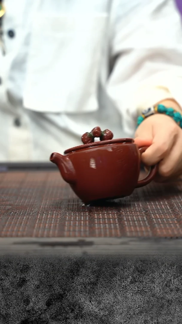 【闪购商品】紫砂茶壶紫砂柿子