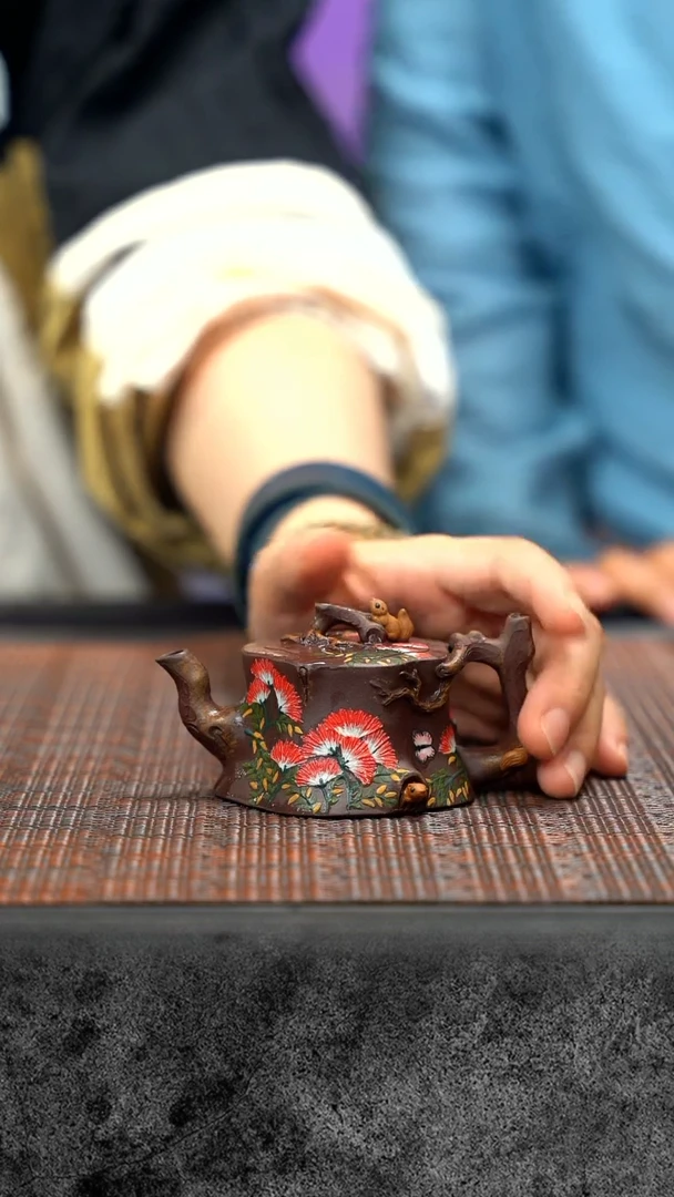 【闪购商品】紫砂茶壶紫砂紫砂