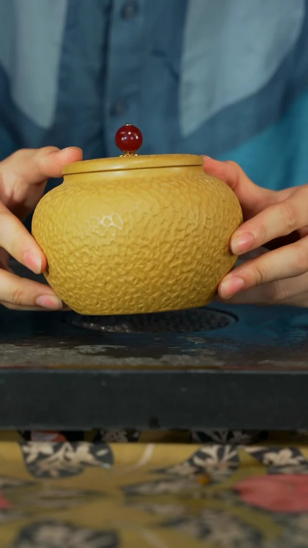 【闪购商品】紫砂茶壶紫砂茶仓