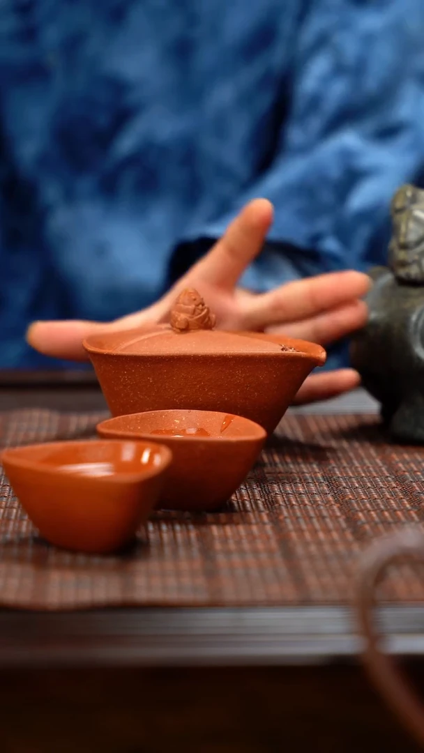 【闪购商品】紫砂茶壶紫砂手抓