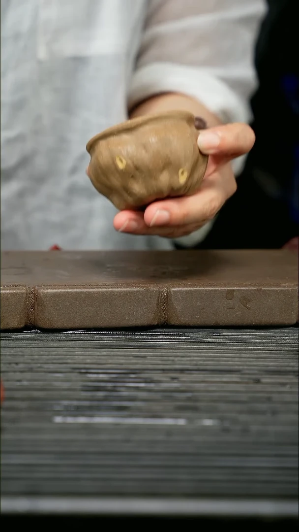 【闪购商品】紫砂茶壶莲蓬杯