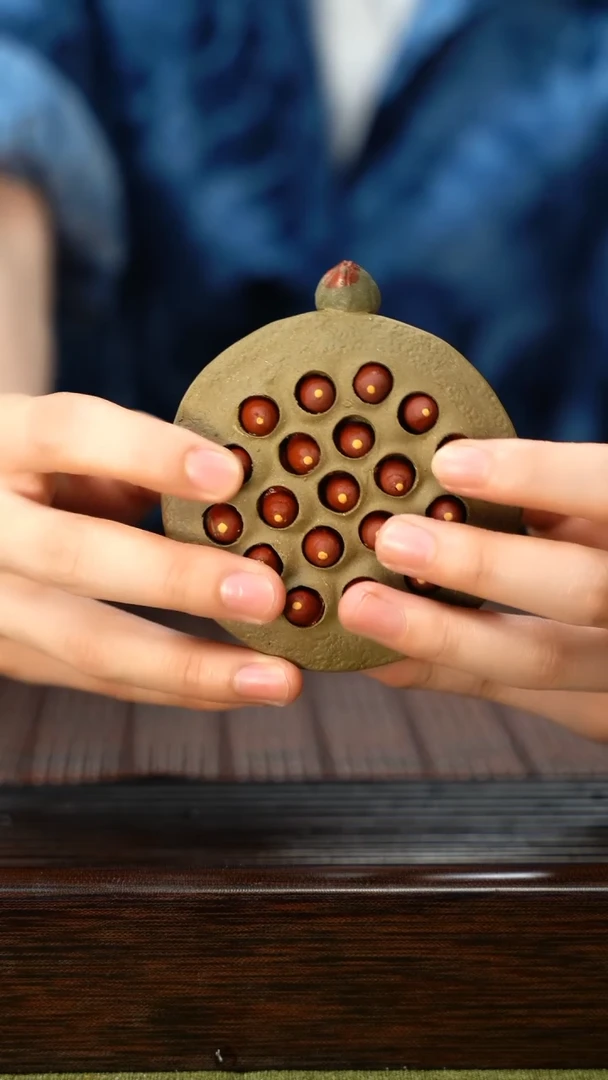 【闪购商品】紫砂茶壶莲蓬紫砂