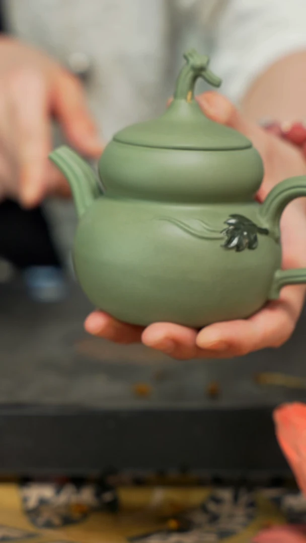 【闪购商品】紫砂茶壶葫芦 紫砂