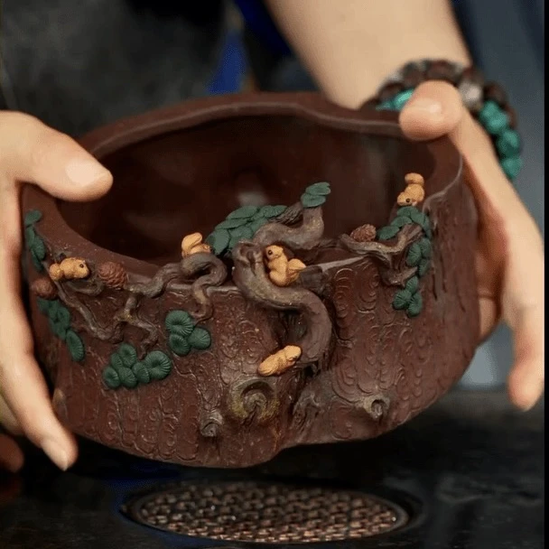 【小舍】 松桩水洗