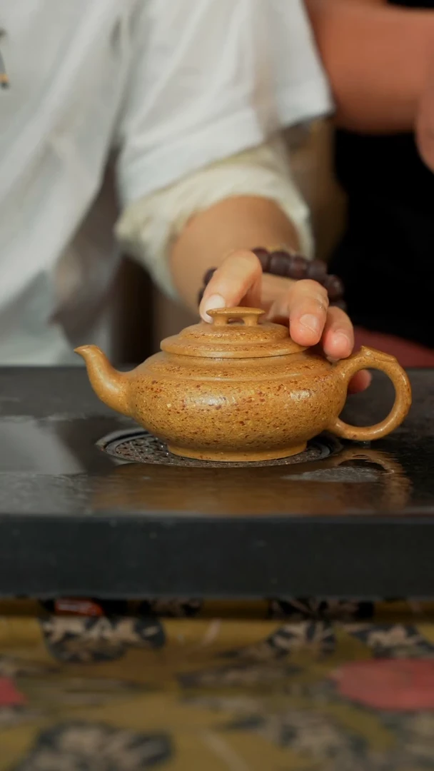 【闪购商品】紫砂茶壶上新桥紫砂