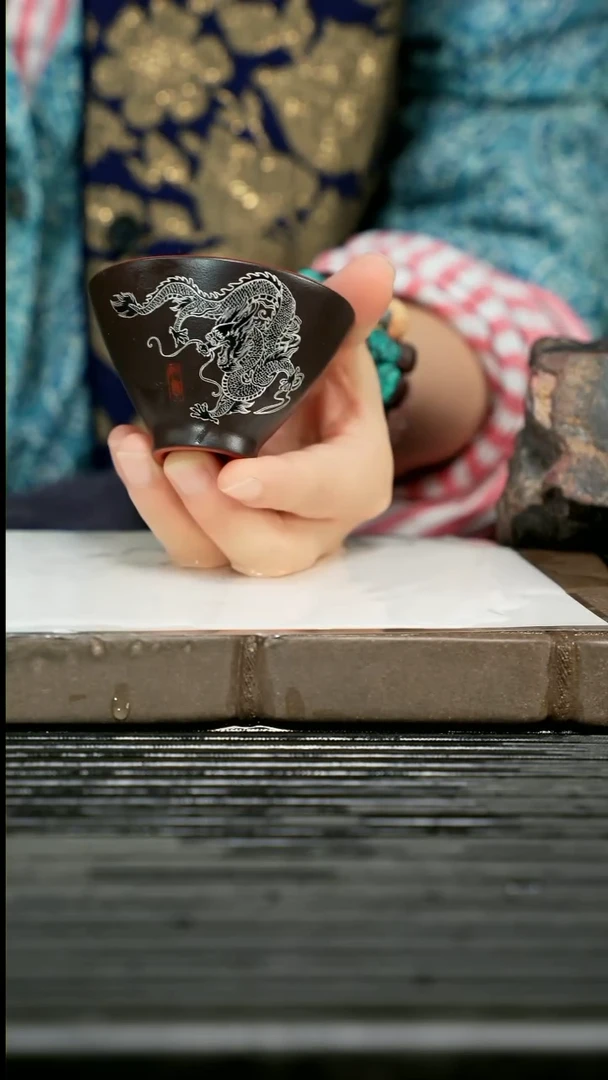 【闪购商品】紫砂茶壶斗笠杯