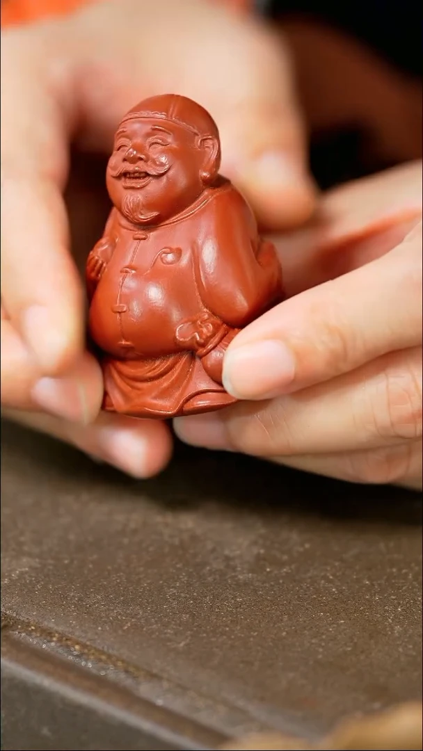 【闪购商品】紫砂茶壶地主