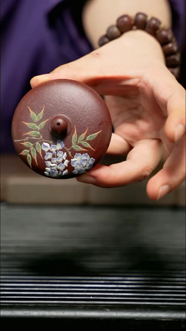 【闪购商品】紫砂茶壶婉玉 后天发货