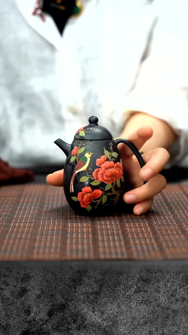 【闪购商品】紫砂茶壶紫砂龙蛋