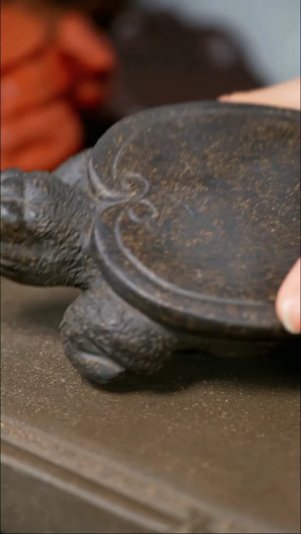 【闪购商品】紫砂茶壶乌龟