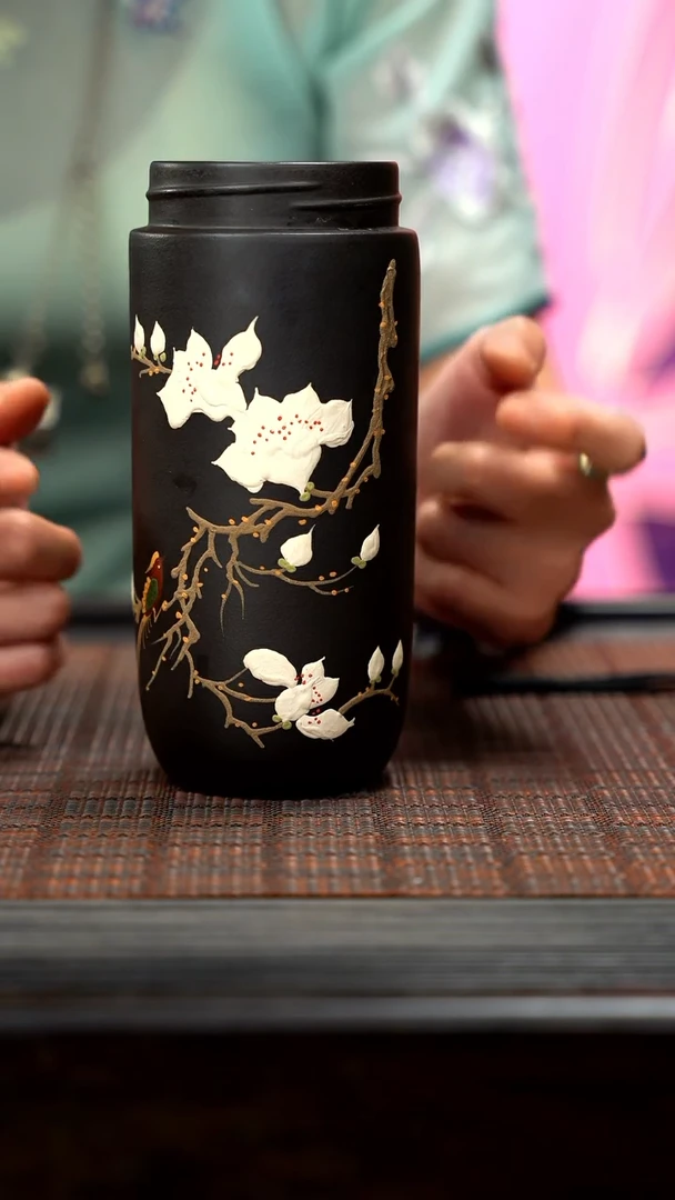 【闪购商品】紫砂茶壶紫砂保温杯