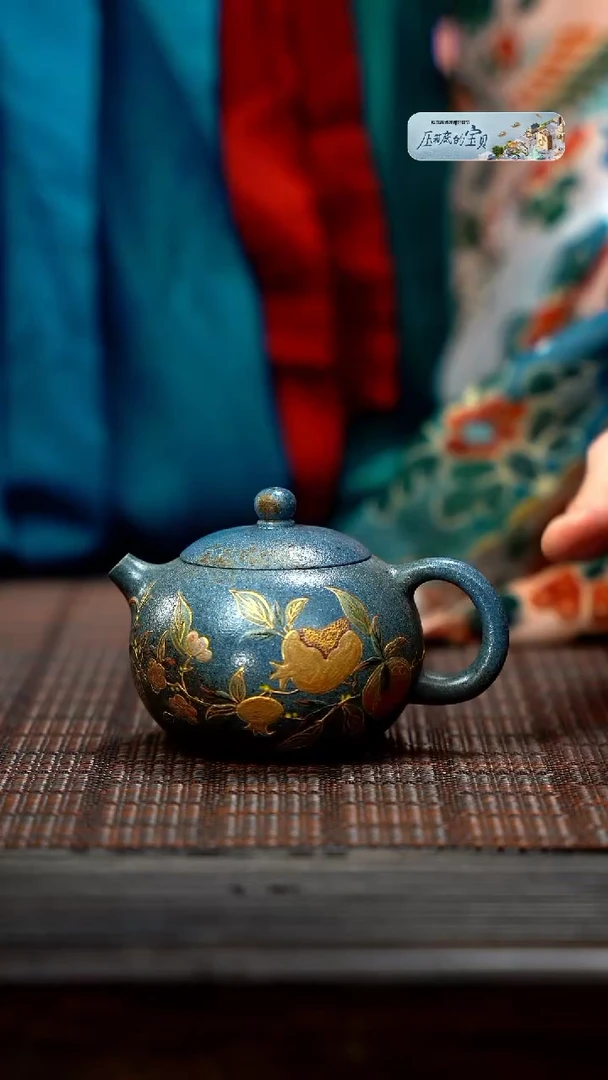 【闪购商品】紫砂茶壶柴烧 西施